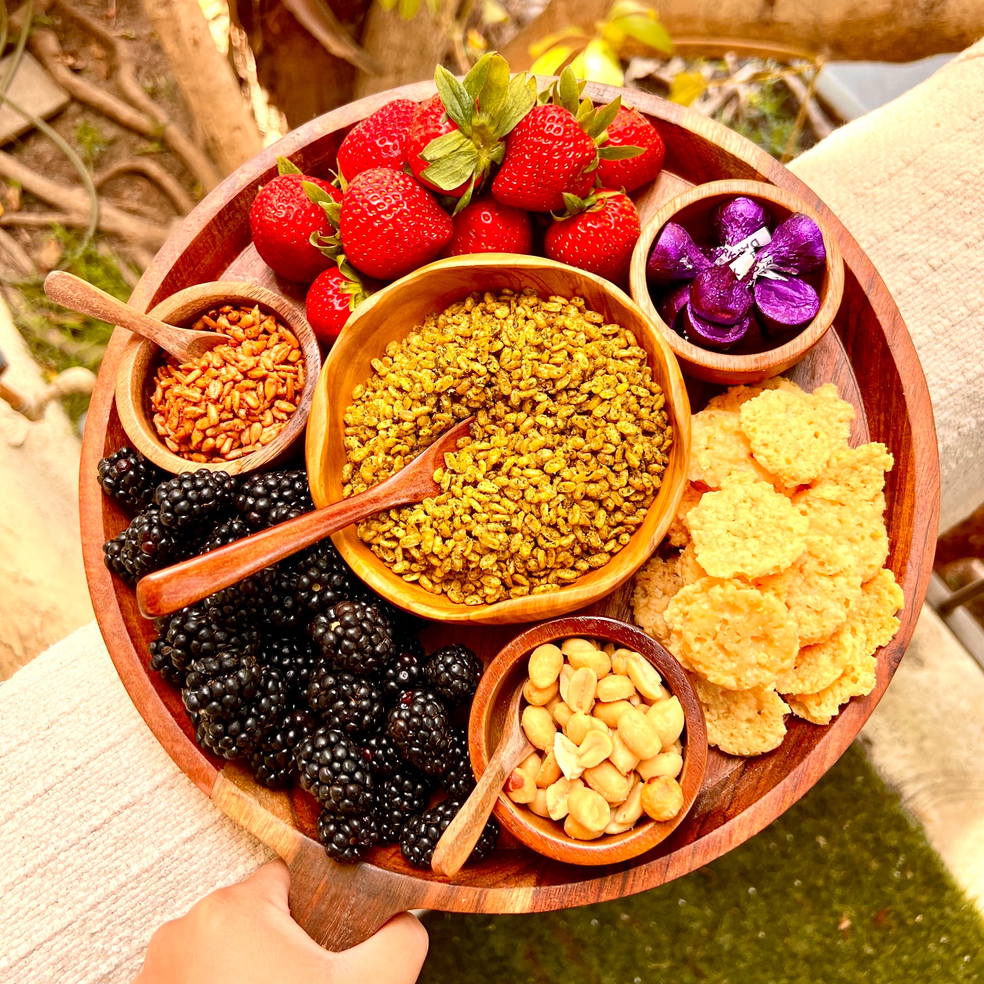 DAAL GRAZING BOARD