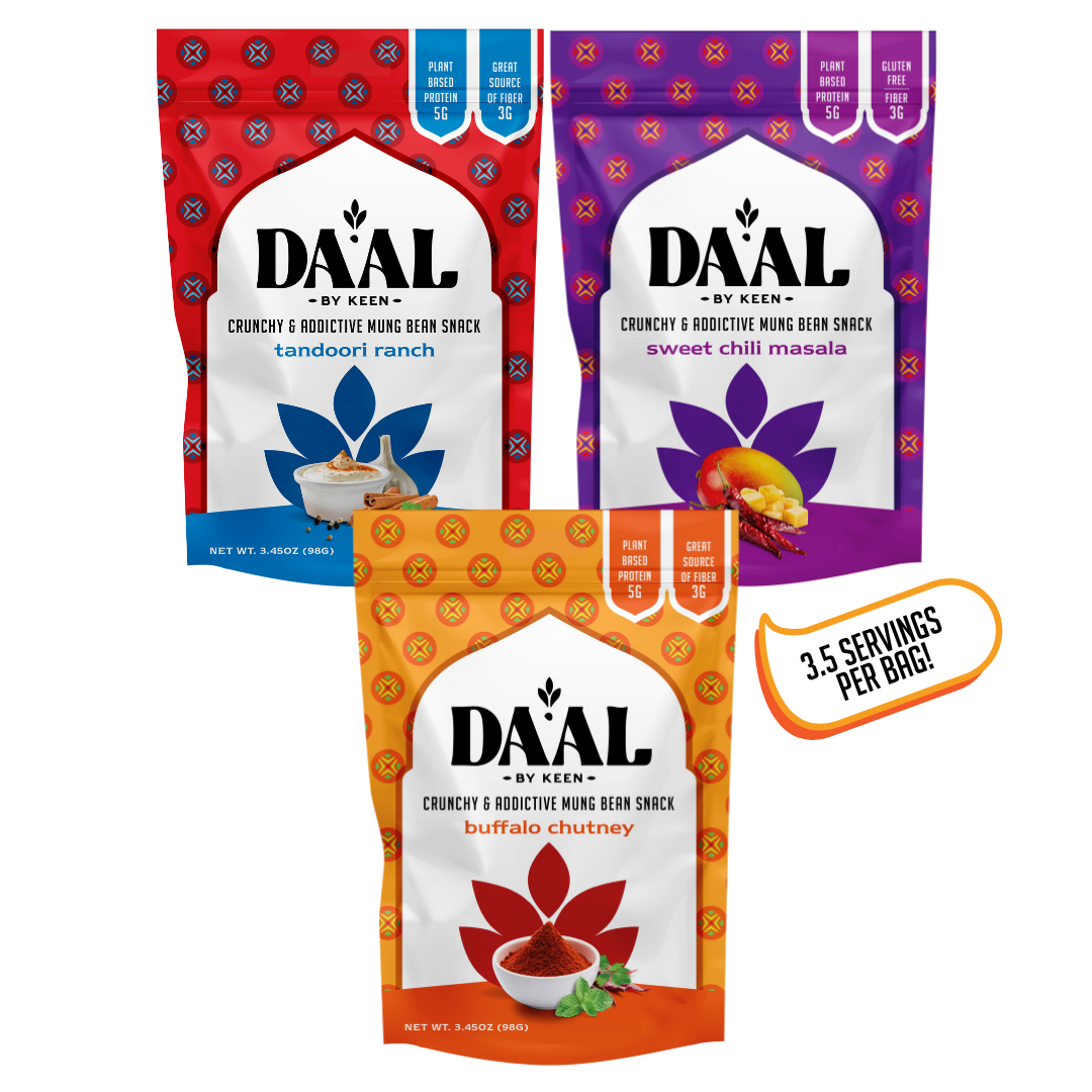 DAAL VARIETY PACK