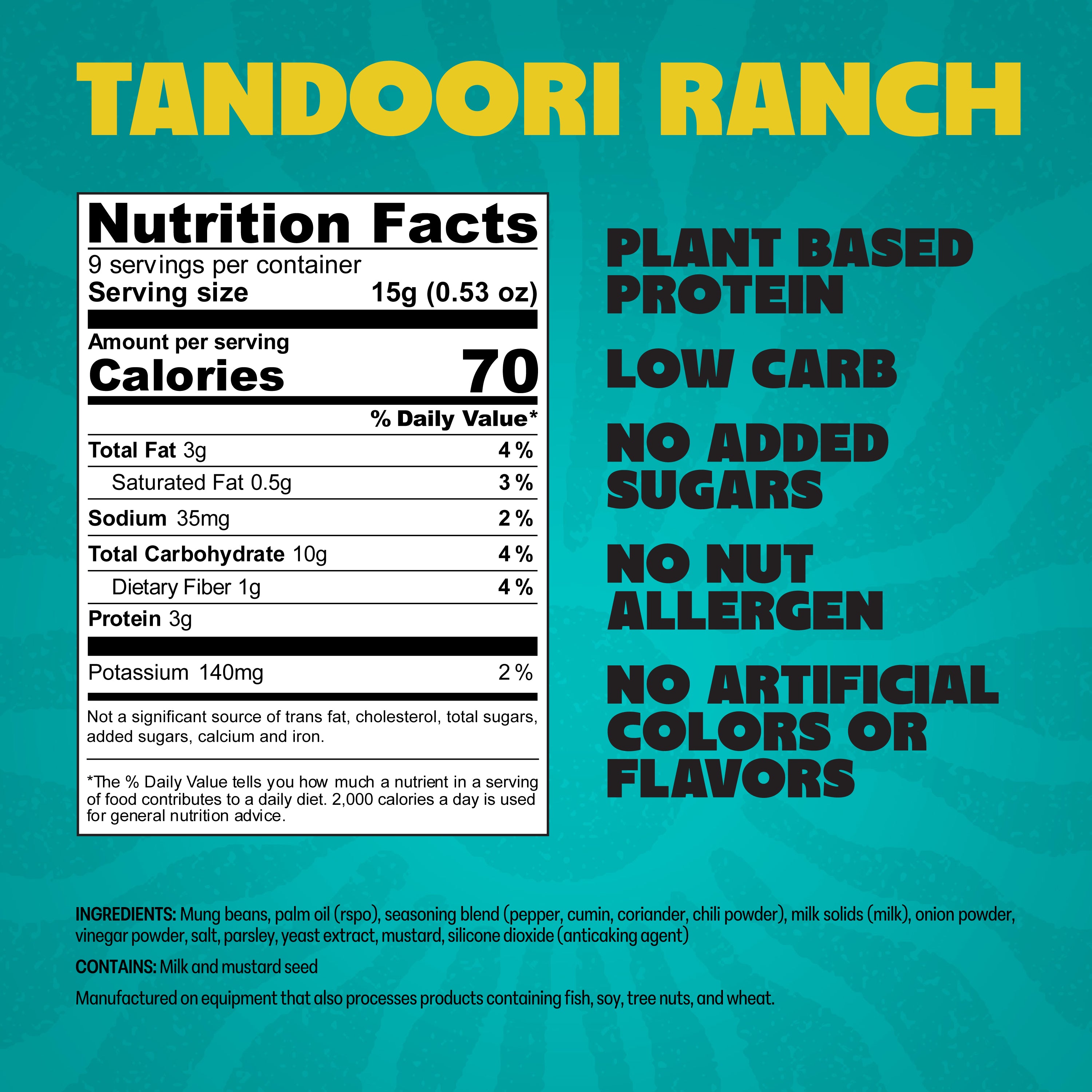 TANDOORI RANCH