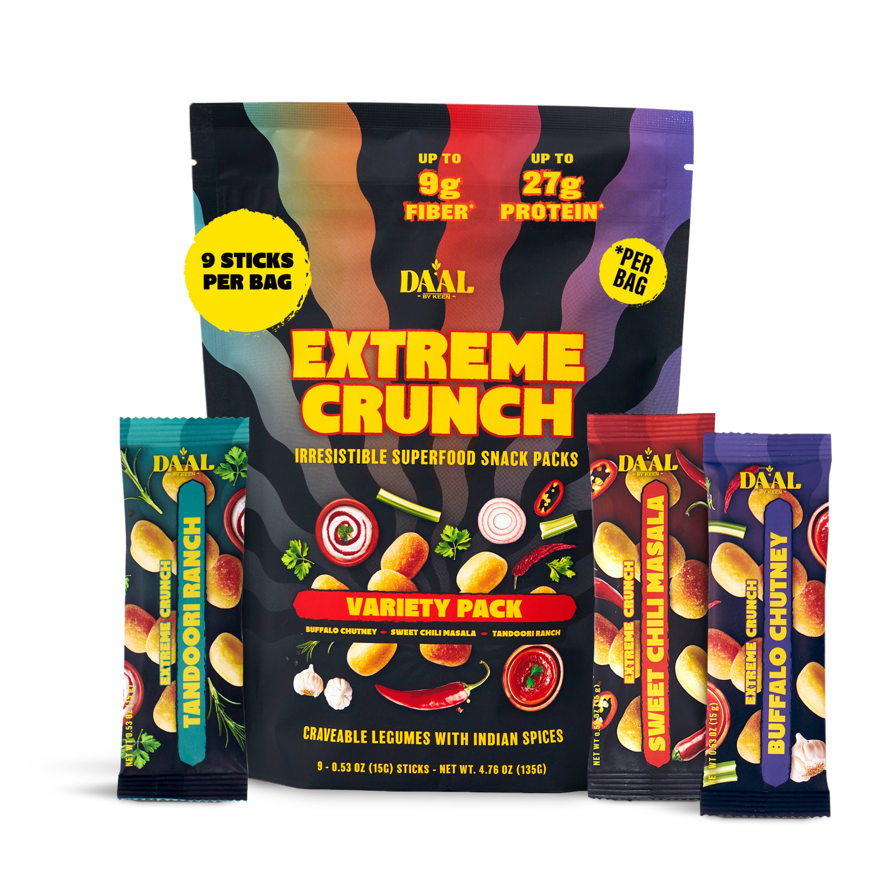 DAAL VARIETY PACK