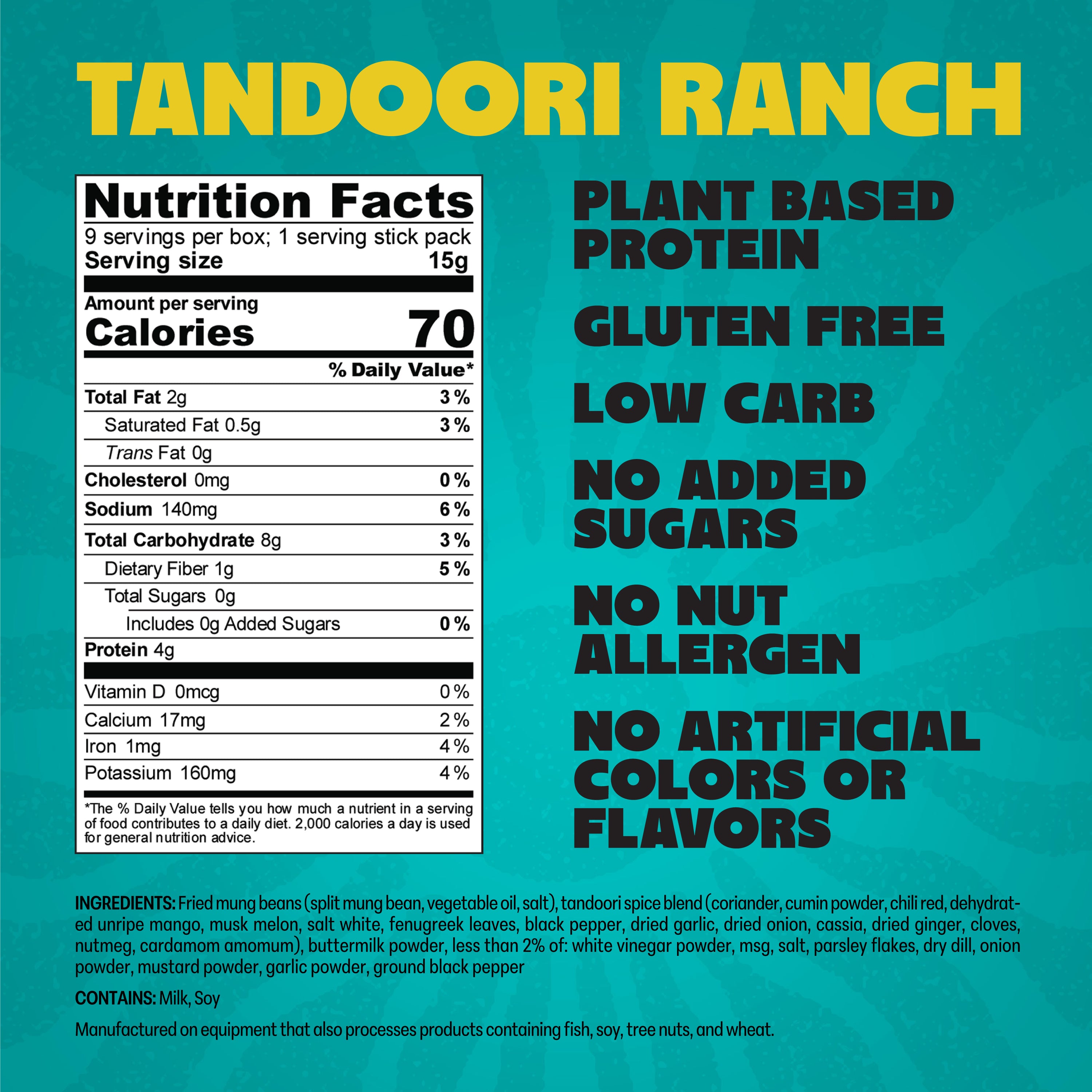 TANDOORI RANCH