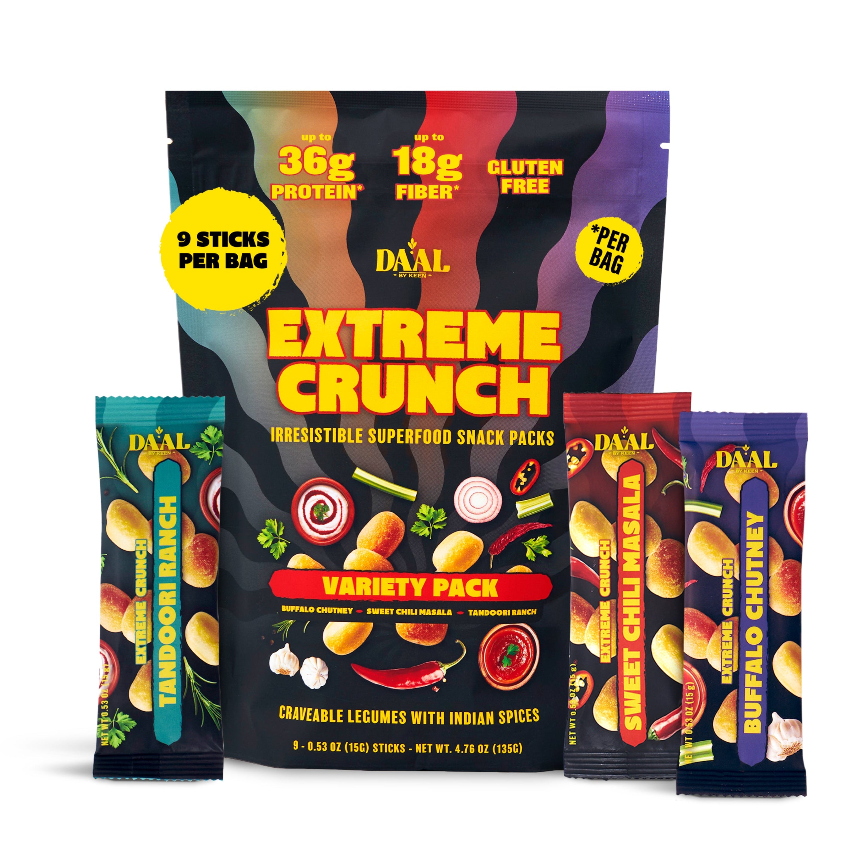 DAAL VARIETY PACK