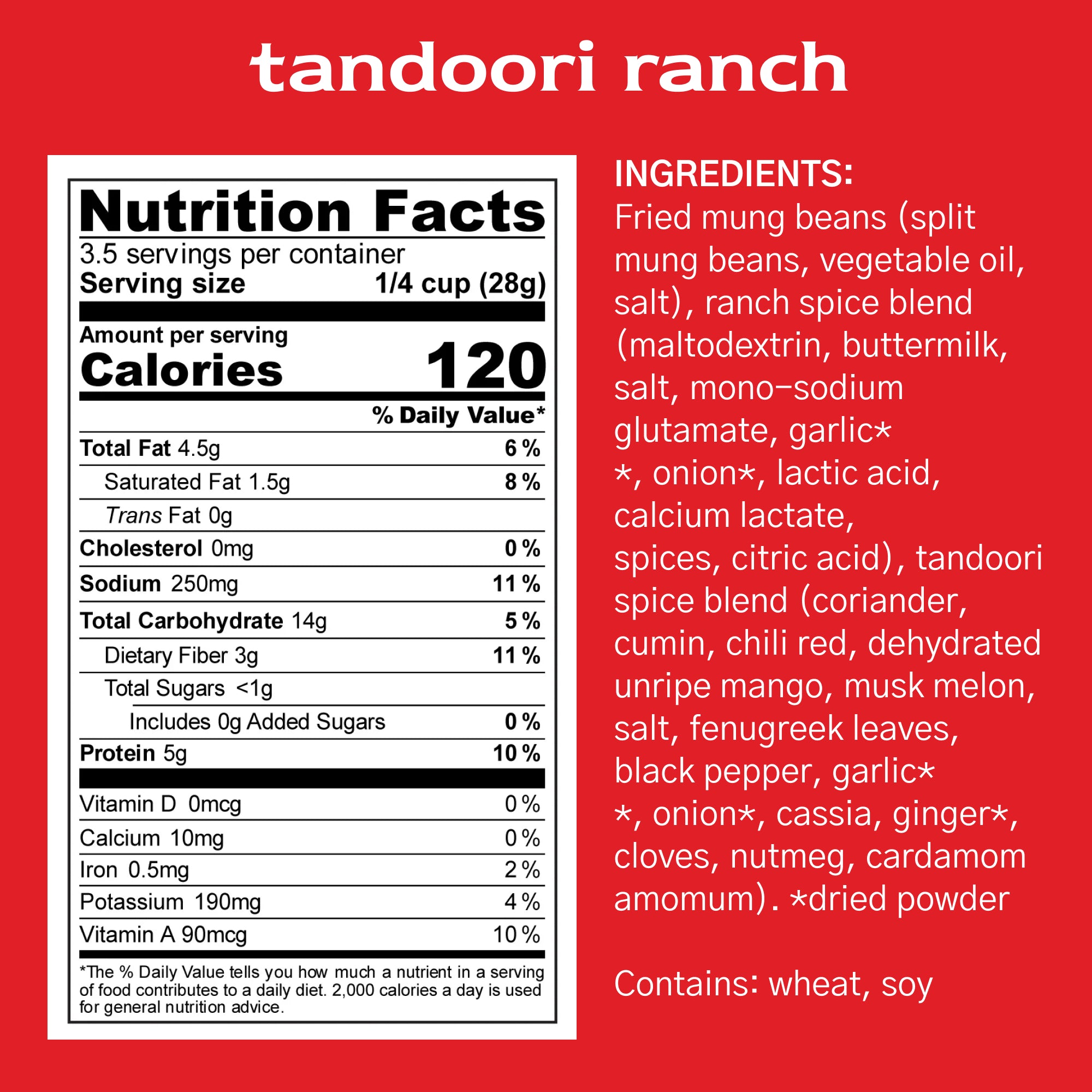 DAAL VARIETY PACK